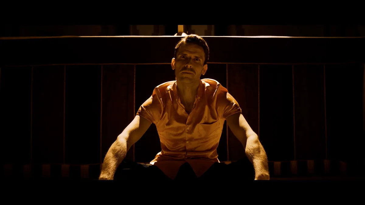 Catharsis, BA (Hons) Film Production, UCA Farnham