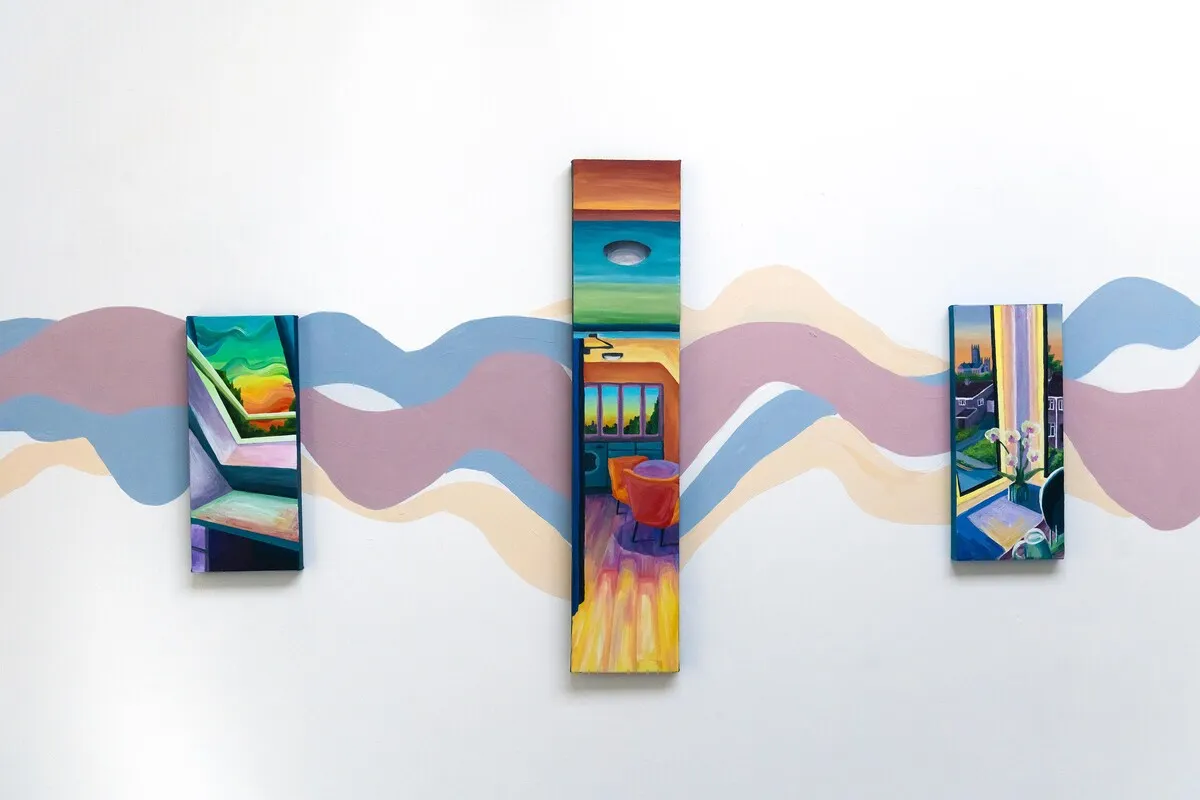 Emily Ward, BA (Hons) Fine Art, UCA Canterbury