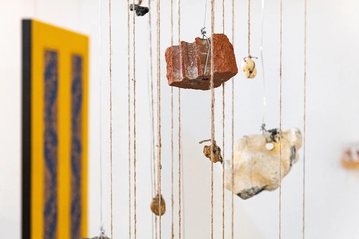 Florien Hazenberg, BA (Hons) Fine Art, UCA Canterbury