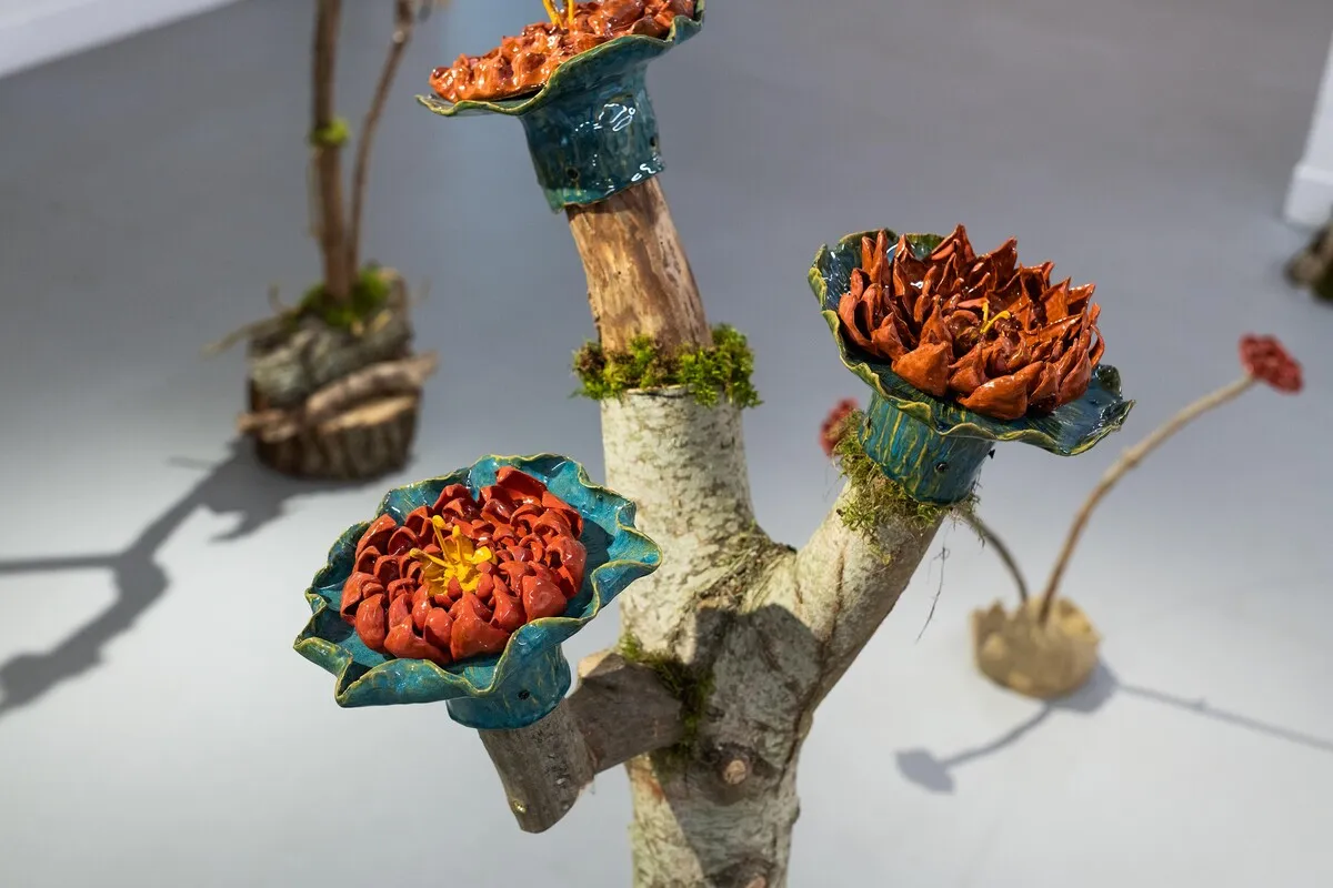 Tati Haslett, BA (Hons) Fine Art, UCA Canterbury