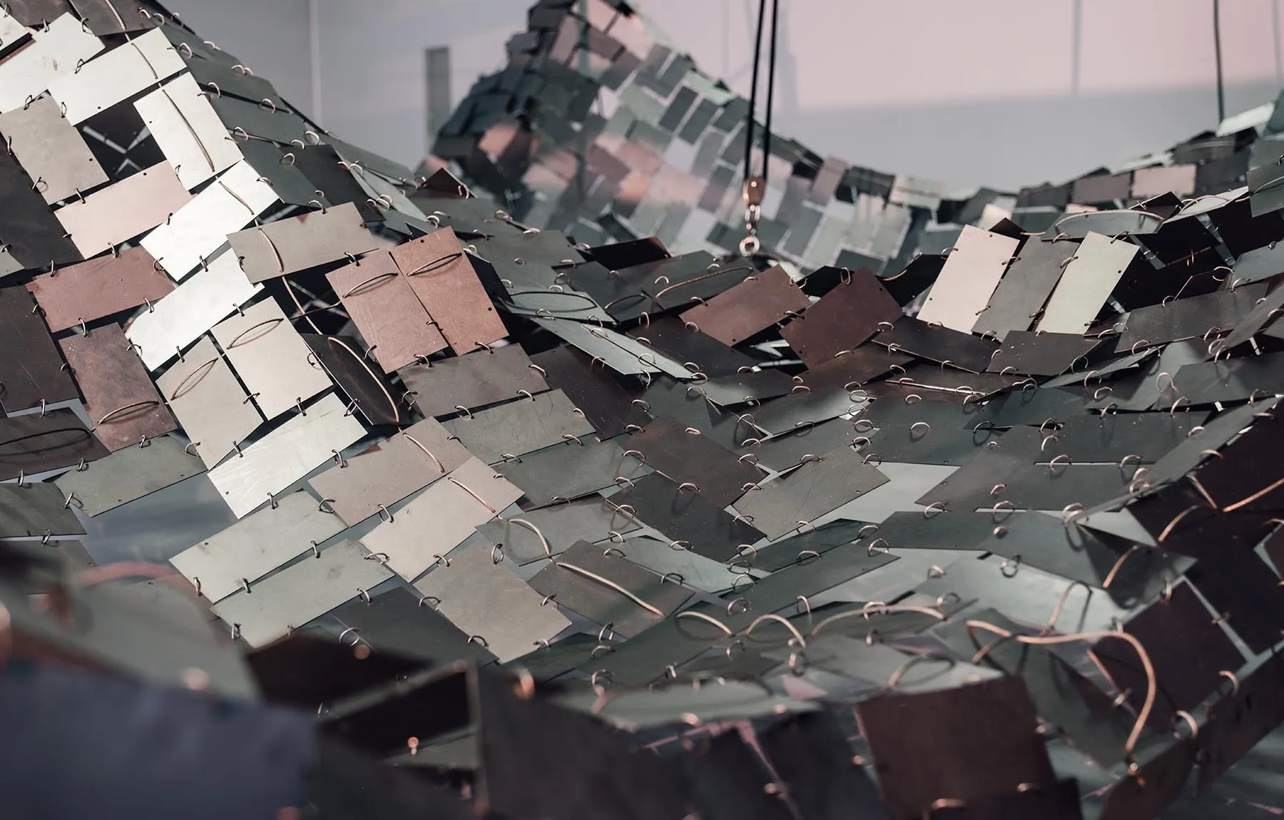 Grace Swansbury, BA (Hons) Fine Art, UCA Canterbury