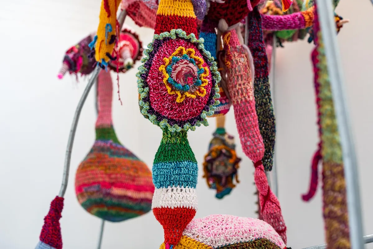 Grace Burns, BA (Hons) Fine Art, UCA Farnham