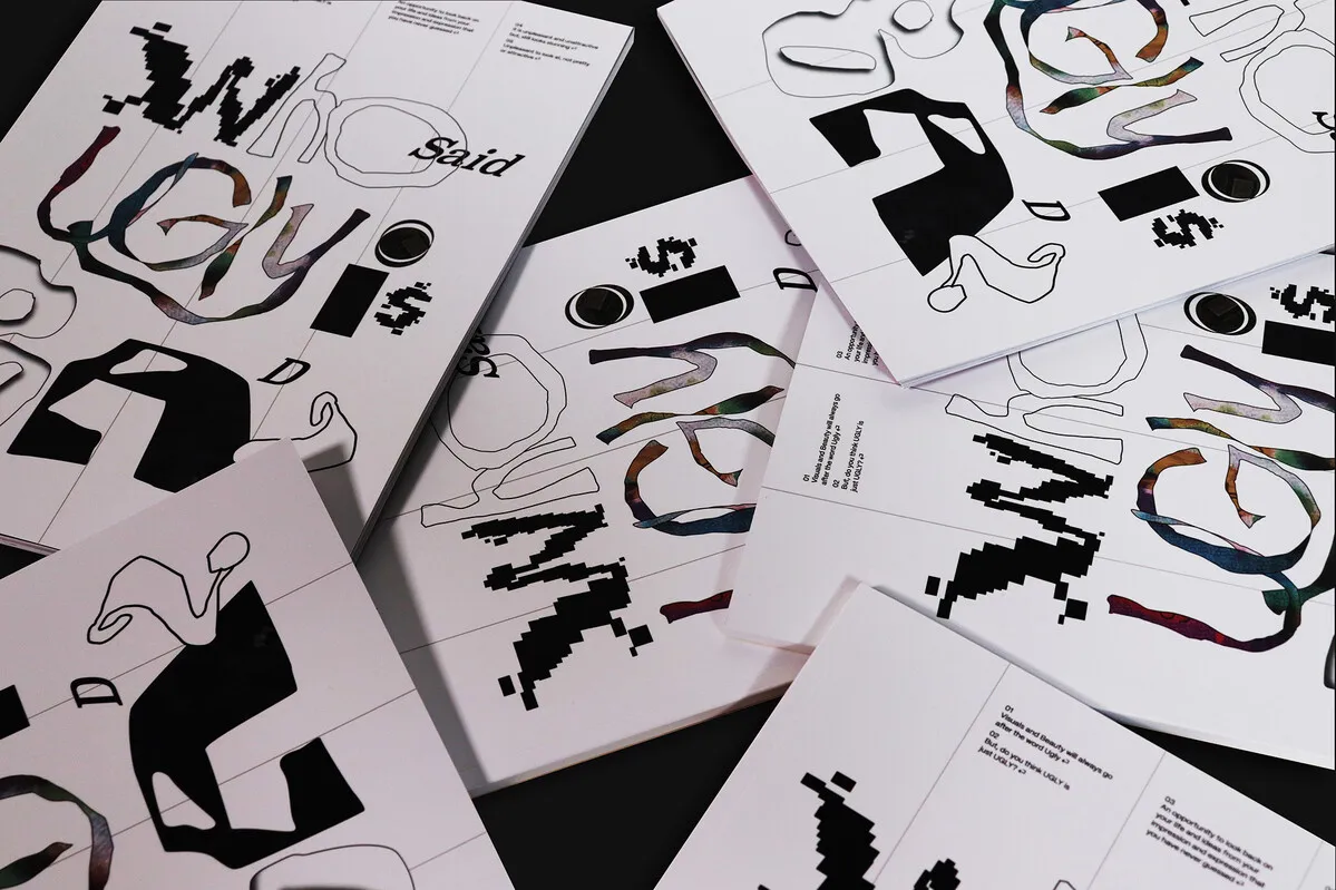 Soyun Yoon, BA (Hons) Graphic Design, UCA Farnham