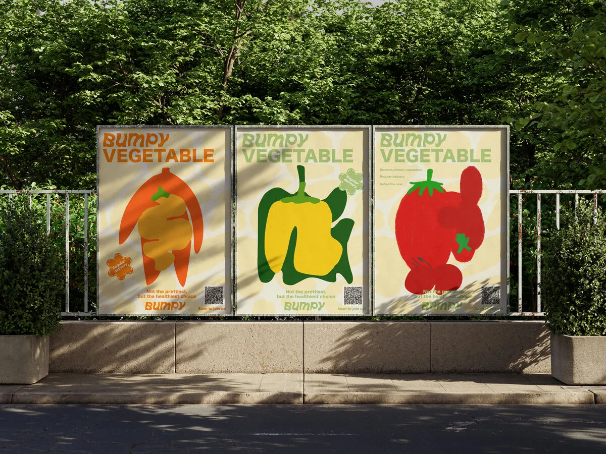 Graphic Design artwork by Yeonji Kim
