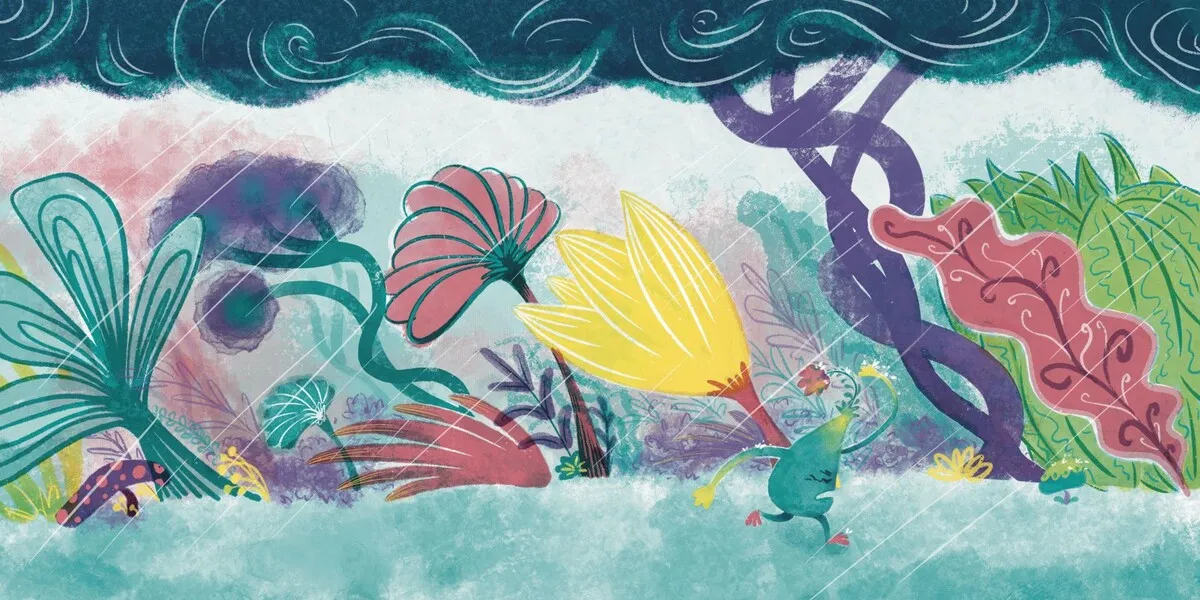 Yixuan Zhao, BA (Hons) Illustration, UCA Farnham