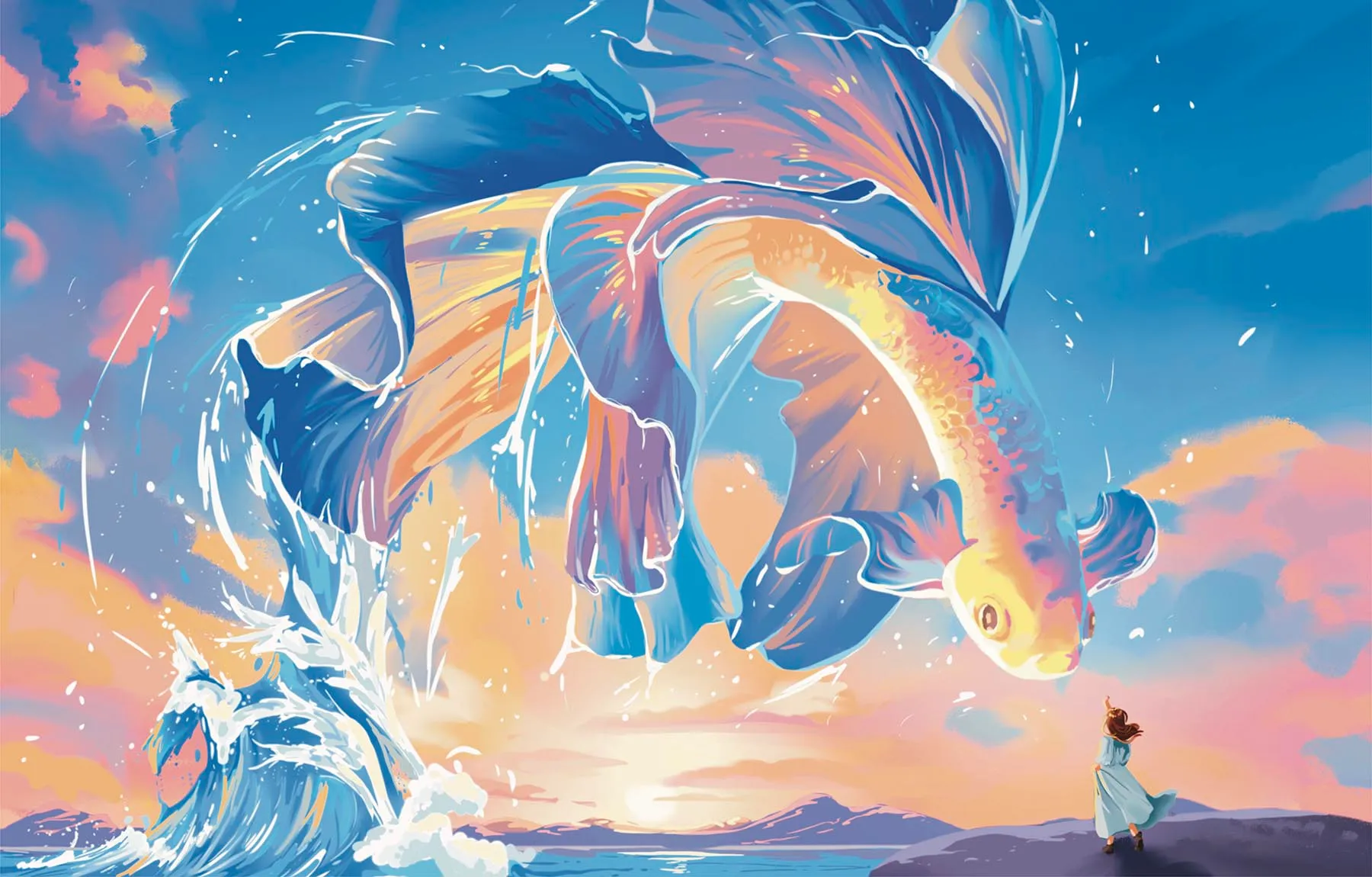 Mary Baker, BA (Hons) Illustration, UCA Farnham