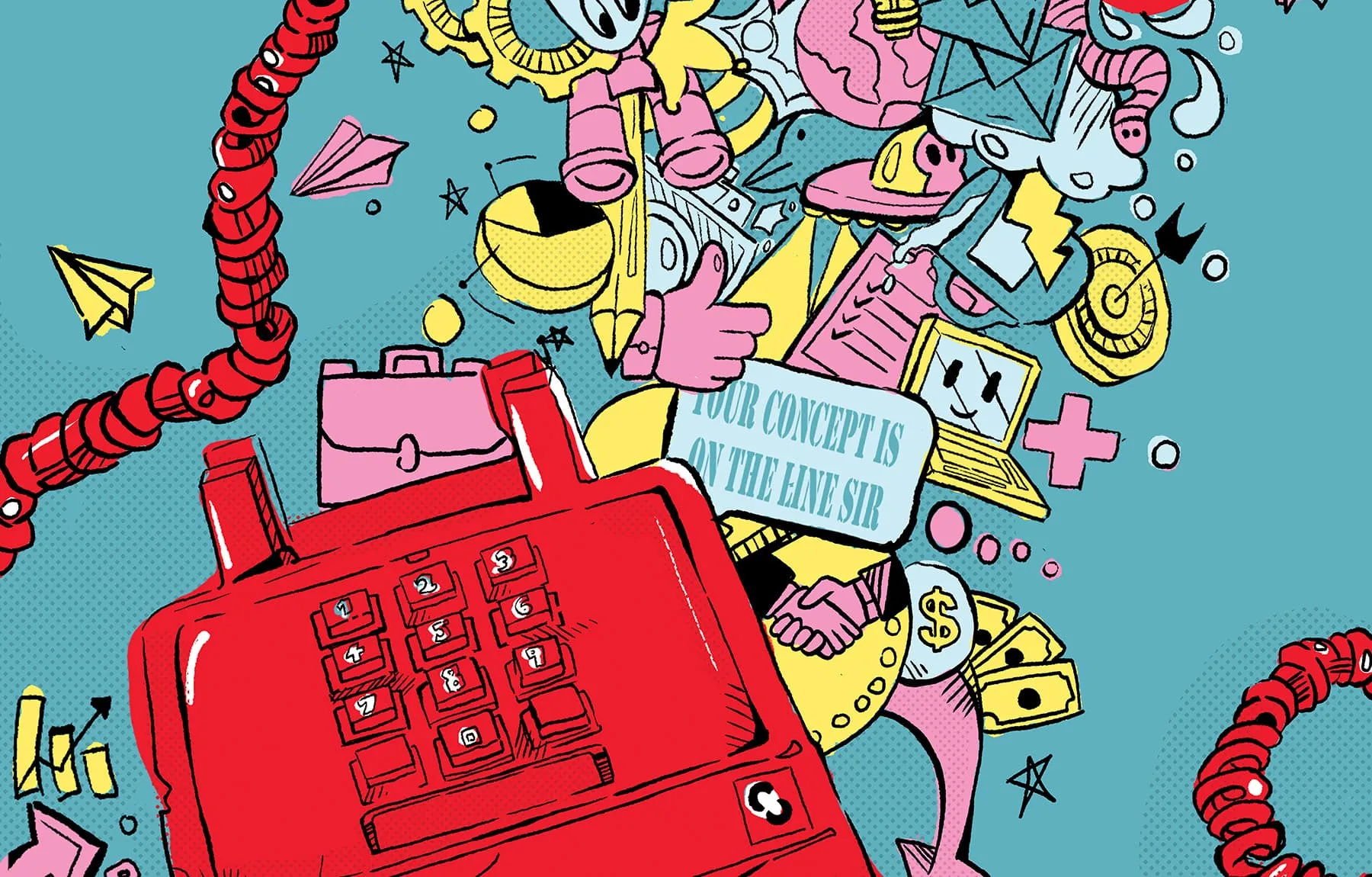 Sophie Whyte, BA (Hons) Illustration, UCA Farnham