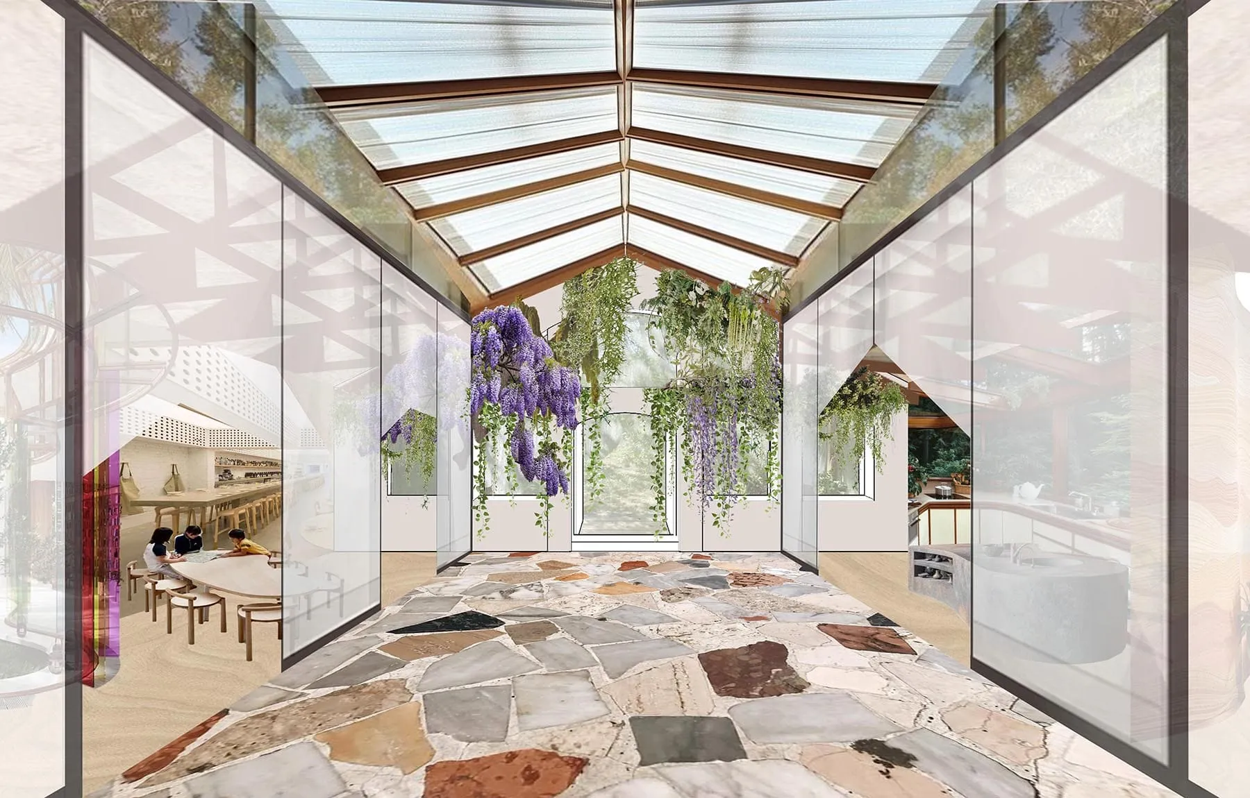 Rebecca Kwang Wan Ni, BA (Hons) Studio Practice (Interior Design), UCA Canterbury