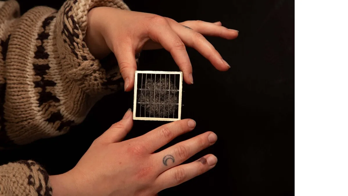 Ethan Lacey, BA (Hons) Jewellery & Silversmithing, UCA Farnham