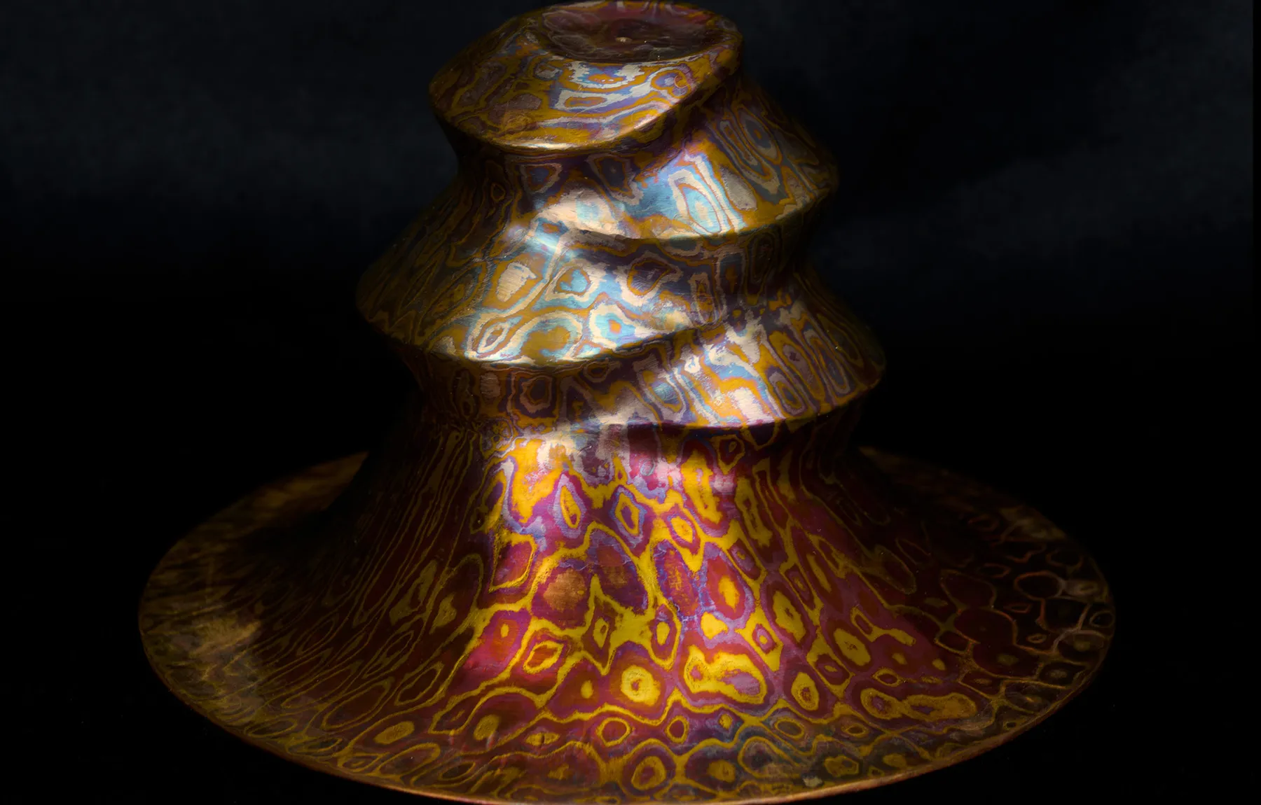 Henry Le Page, BA (Hons) Jewellery & Silversmithing, UCA Farnham