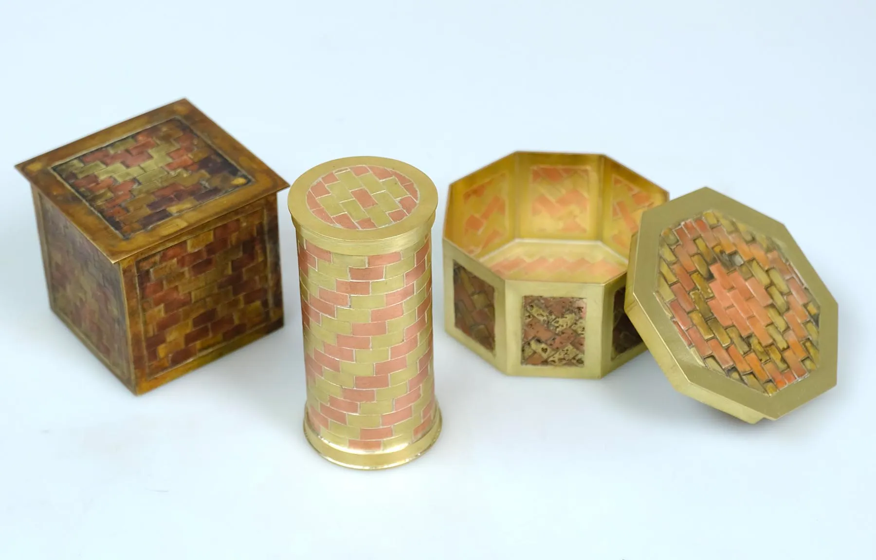 Ben Martin-Rich, BA (Hons) Jewellery & Silversmithing