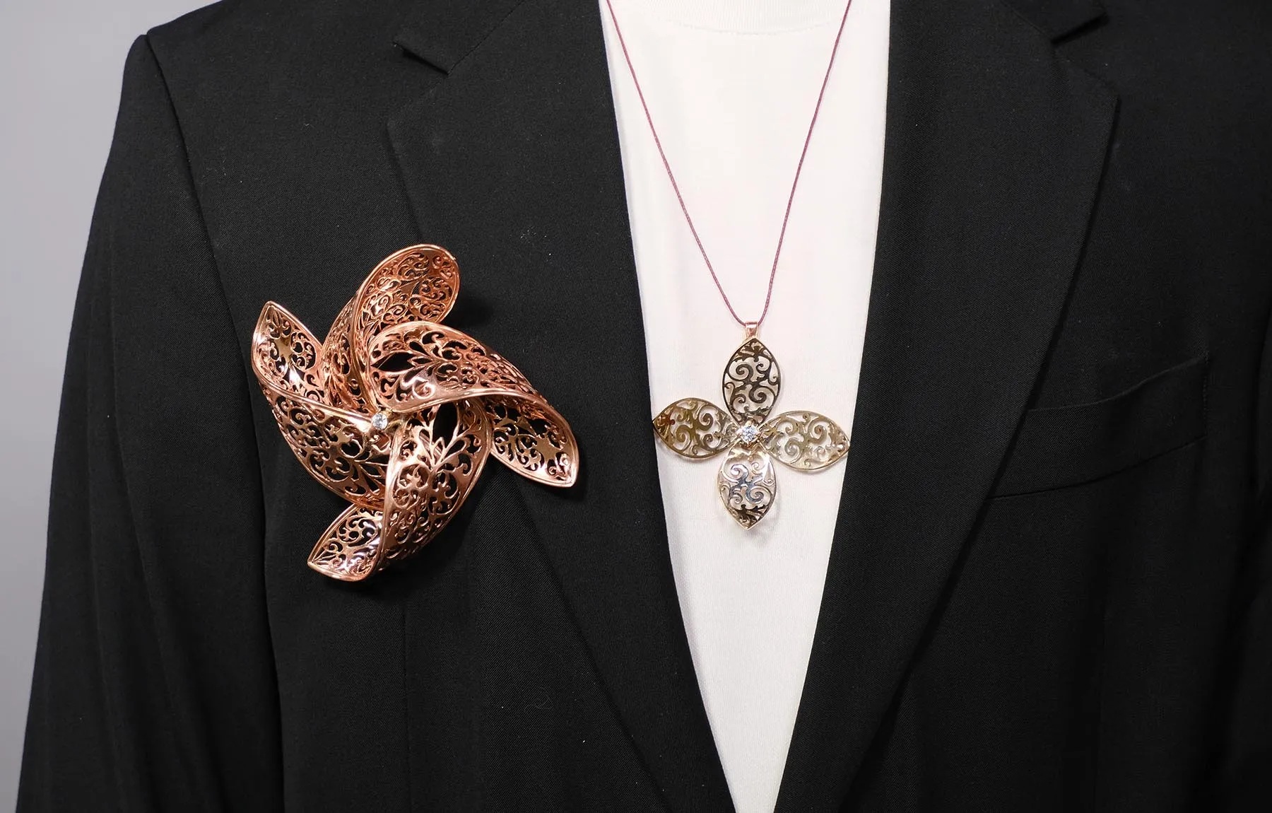 David Melvern, BA (Hons) Jewellery & Silversmithing