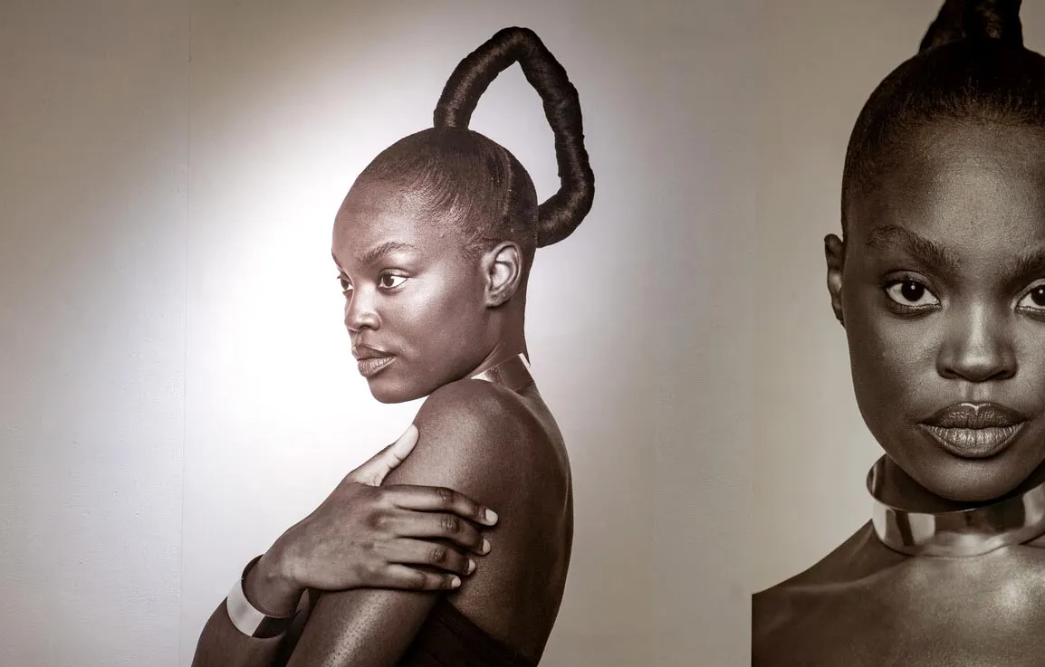 Dorcas Omoyi Woho, BA (Hons) Make-Up & Hair Design
