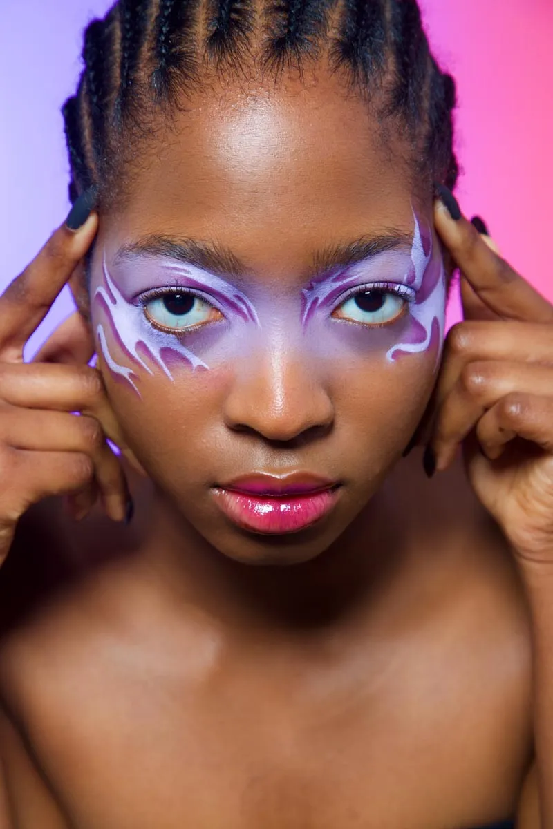 Elouise Towler, BA (Hons) Make-Up & Hair Design