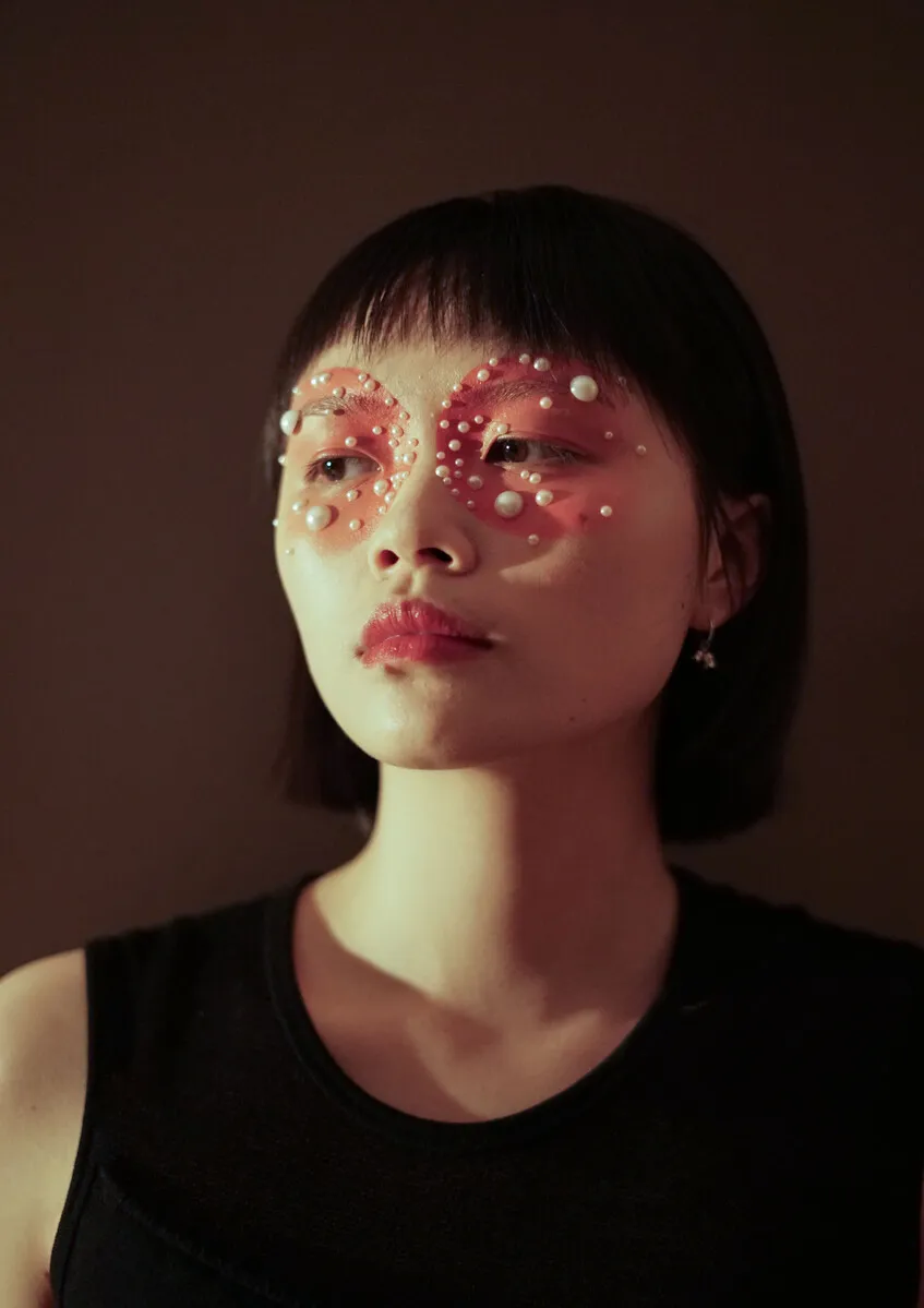 Eileen Zhu, BA (Hons) Make-Up & Hair Design