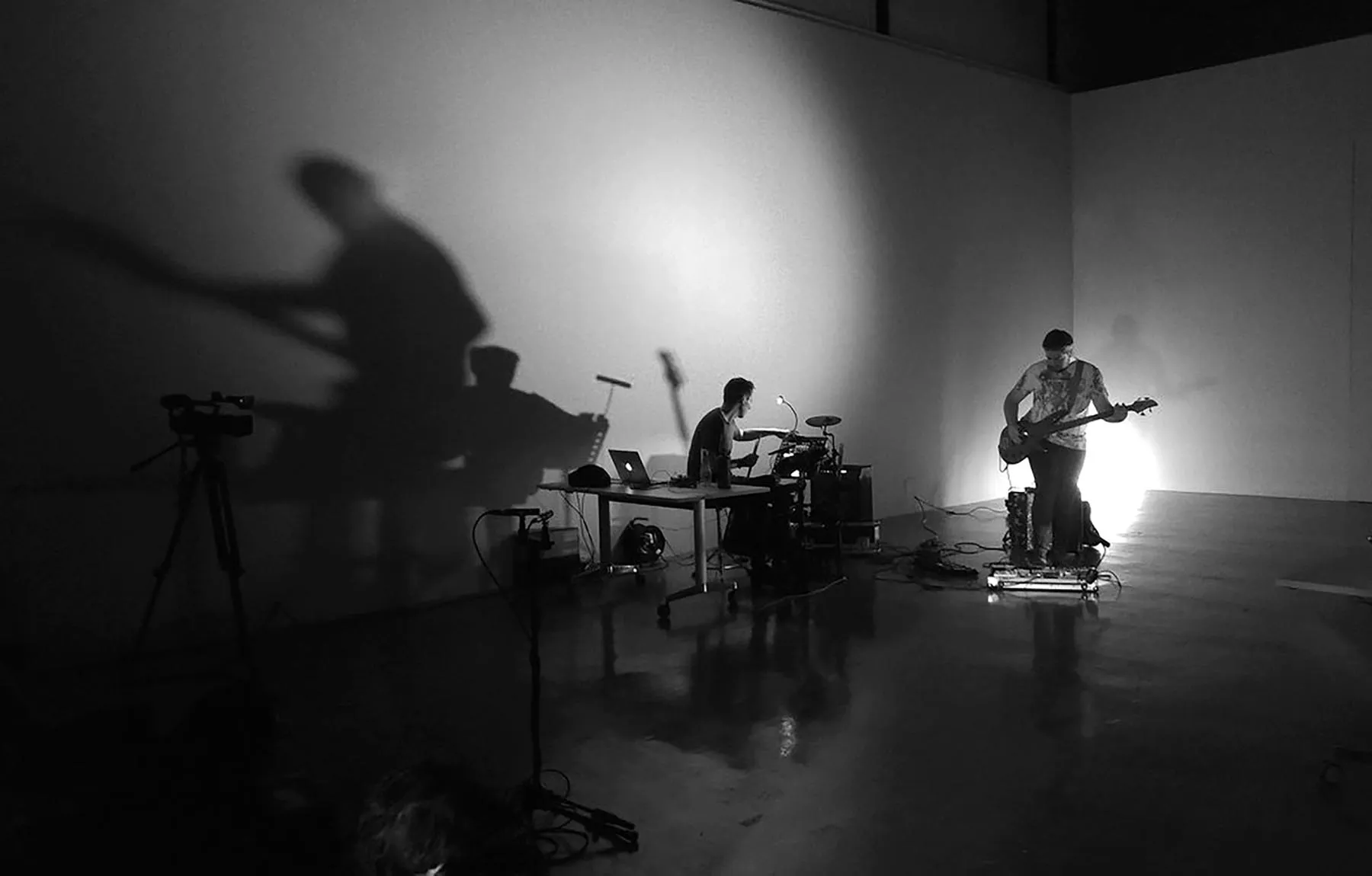 Music Composition Technology Performance