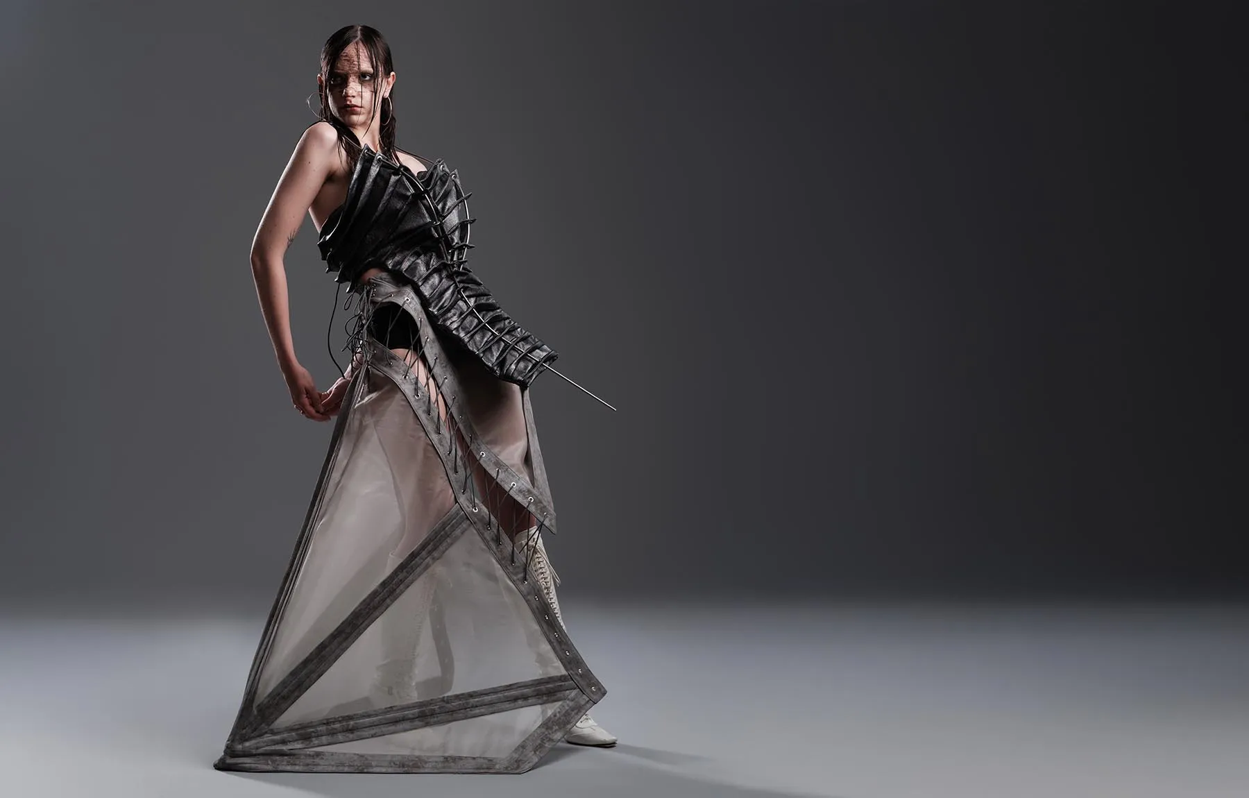 JM Lai, BA (Hons) Studio Practice (Fashion Design), UCA Epsom