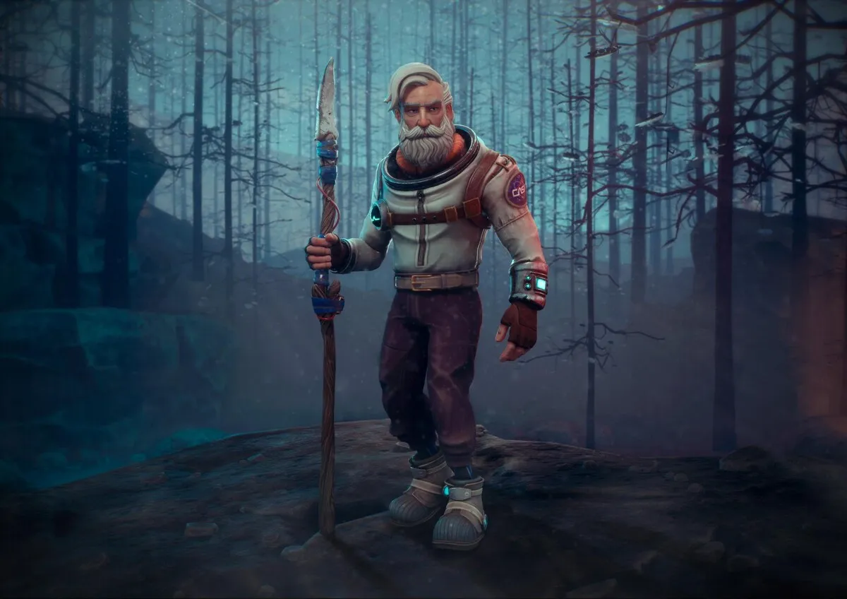 Kevin Tarazona, BA (Hons) Studio Practice (Games), UCA Farnham