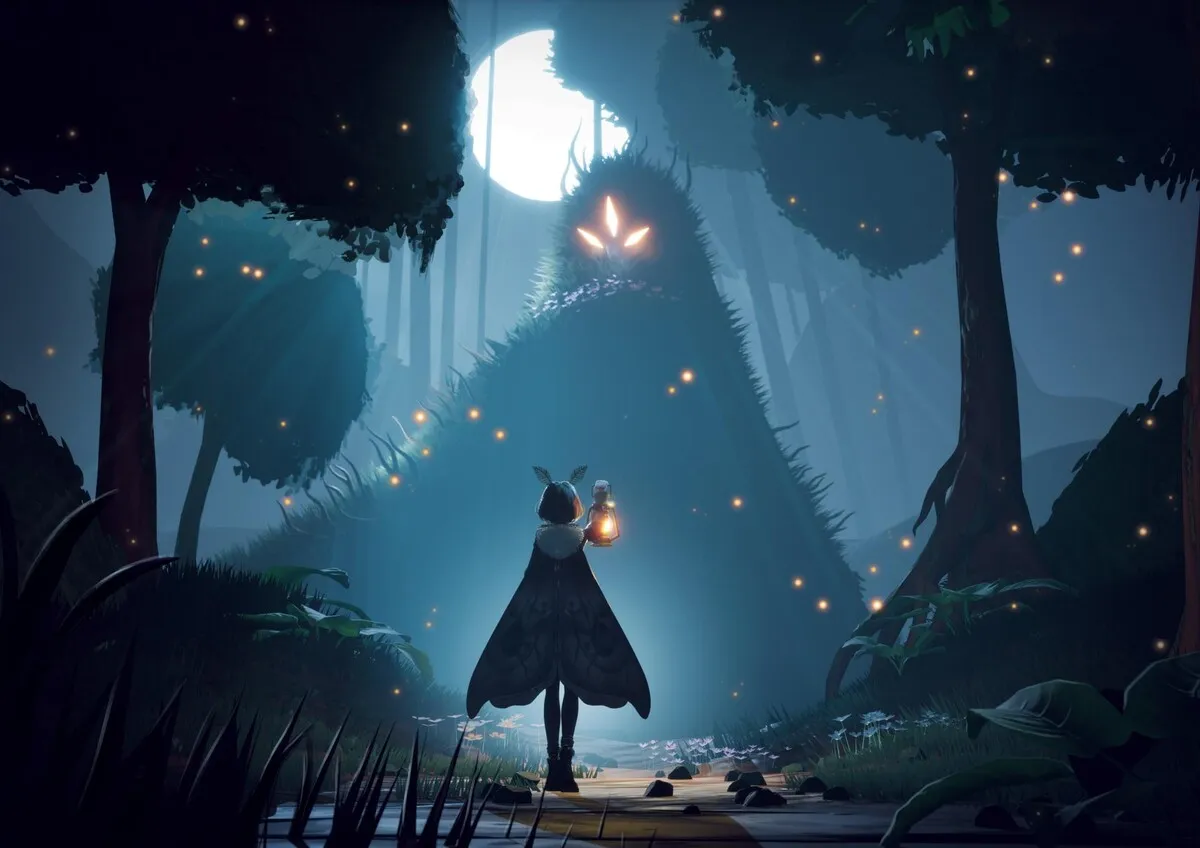 Paula Tari, BA (Hons) Studio Practice (Games), UCA Farnham