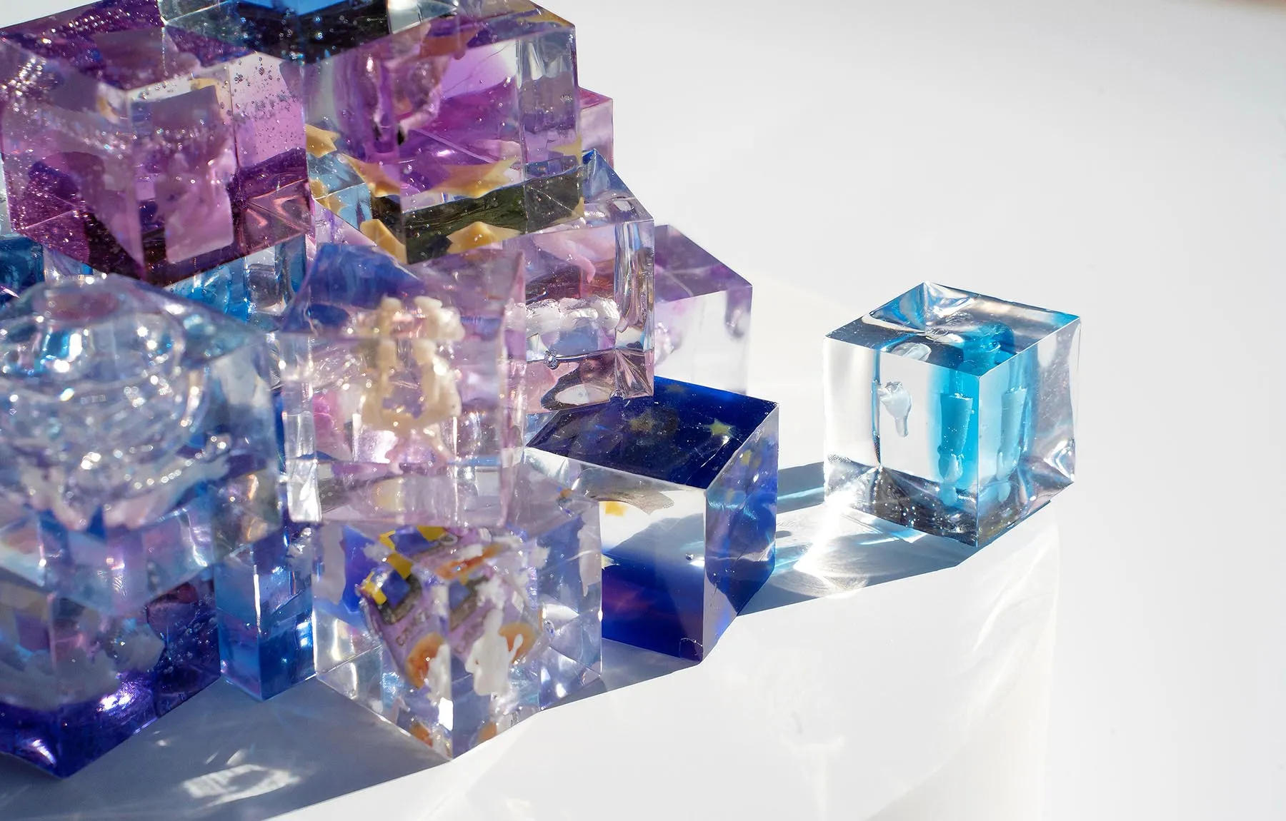 Siyi Chen, BA (Hons) Visual Communication, UCA Canterbury