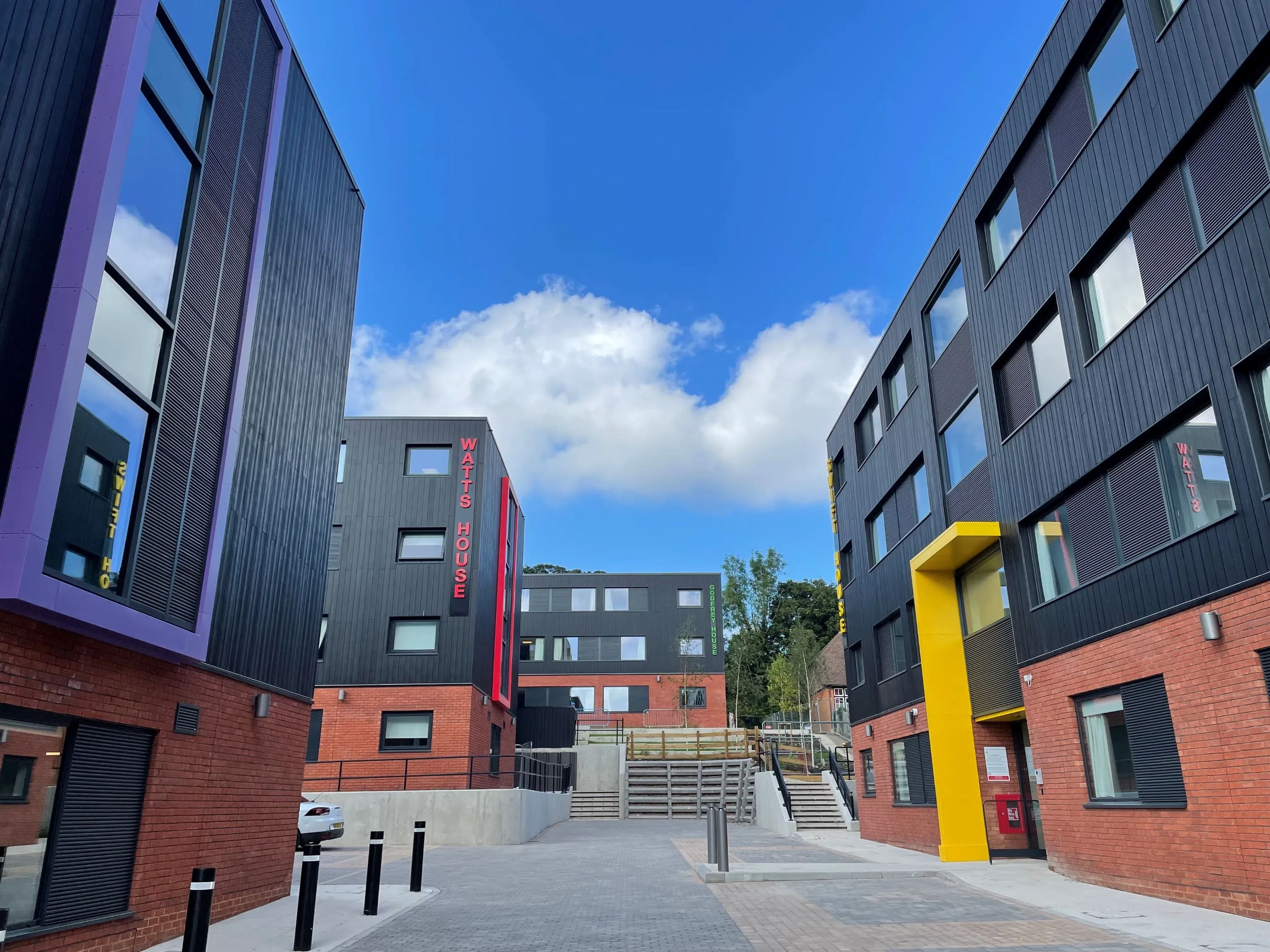 outside image of accommodation