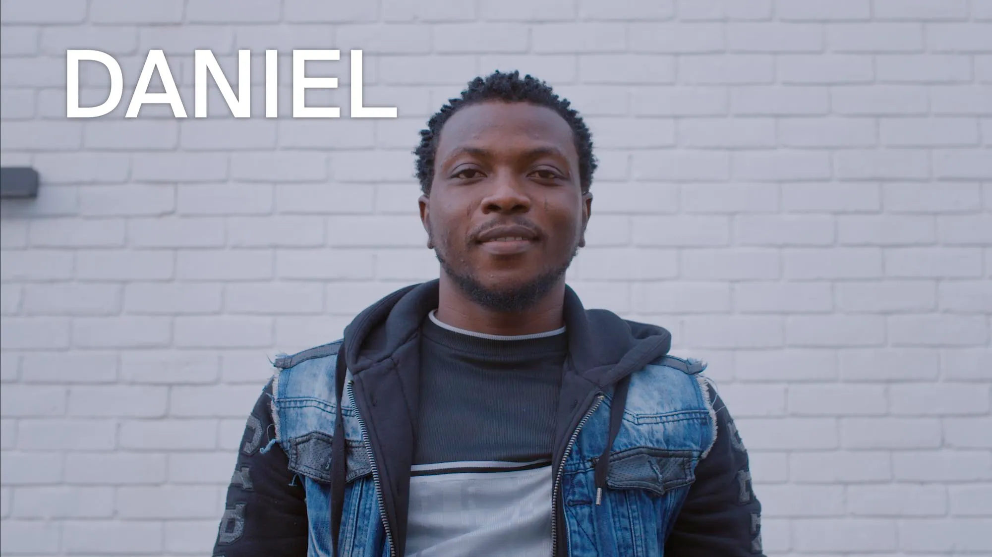 Daniel, Business and Management student film thumbnail