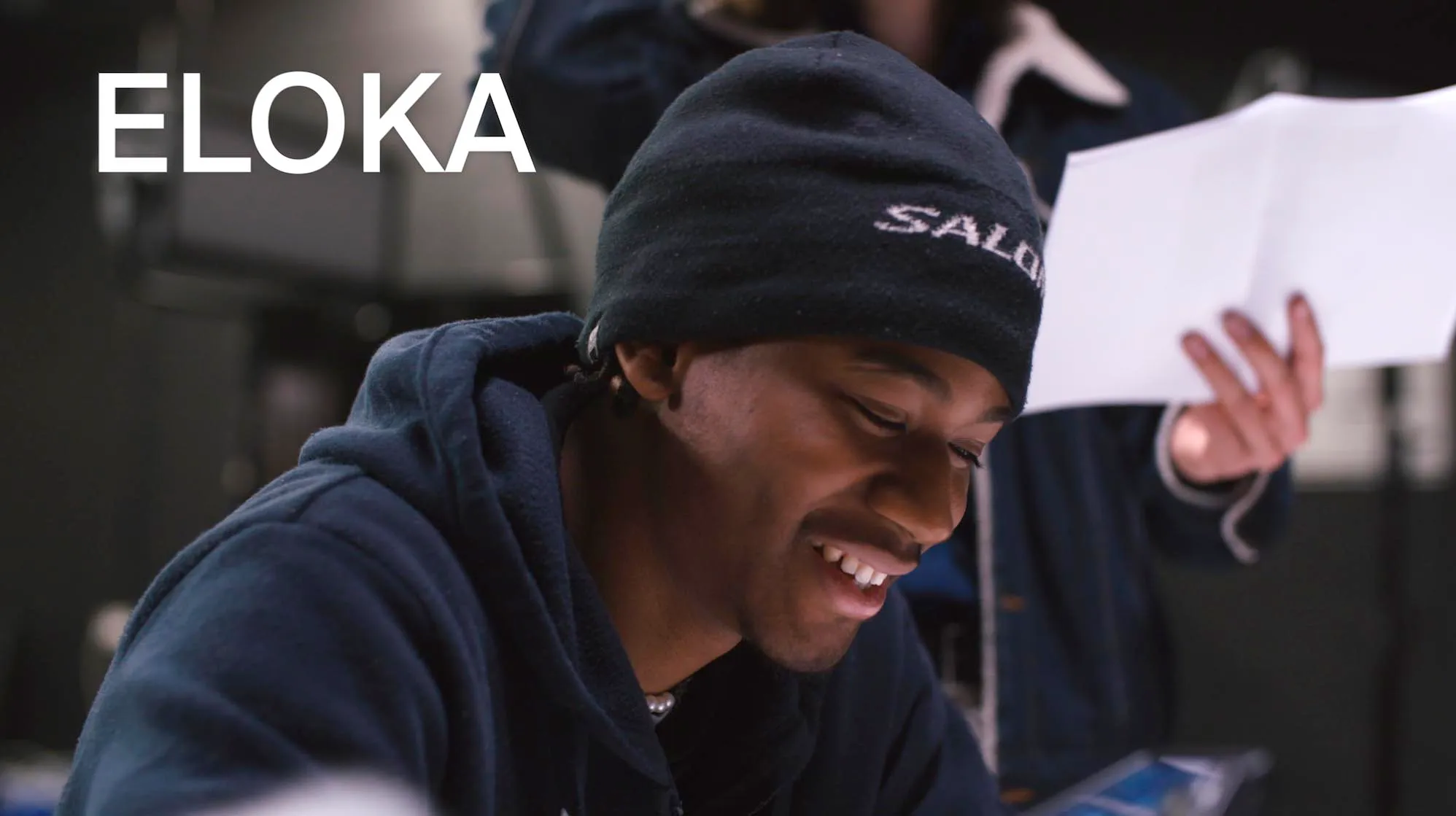 Eloka, Film Production student film thumbnail