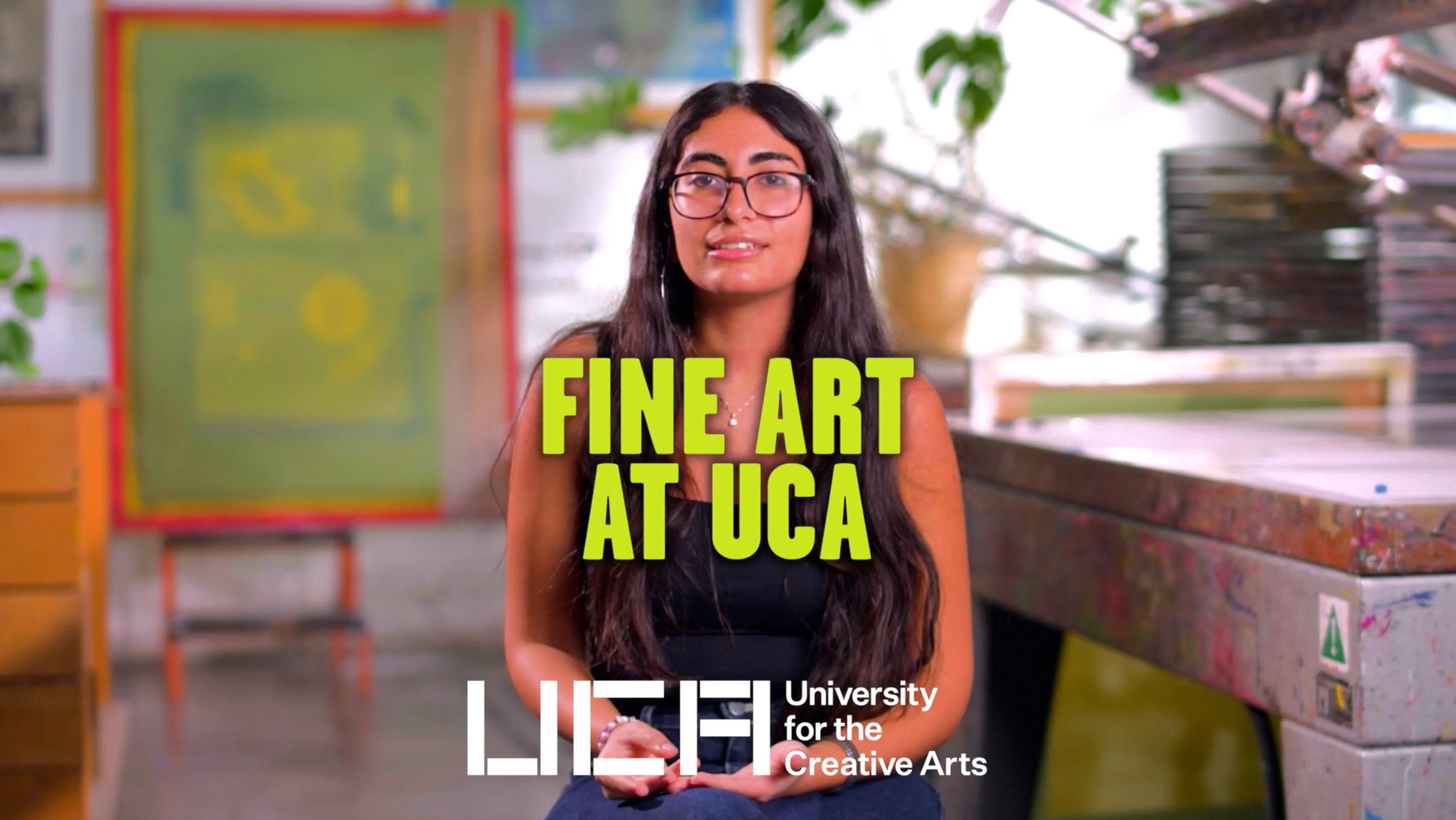 Fine Art at UCA