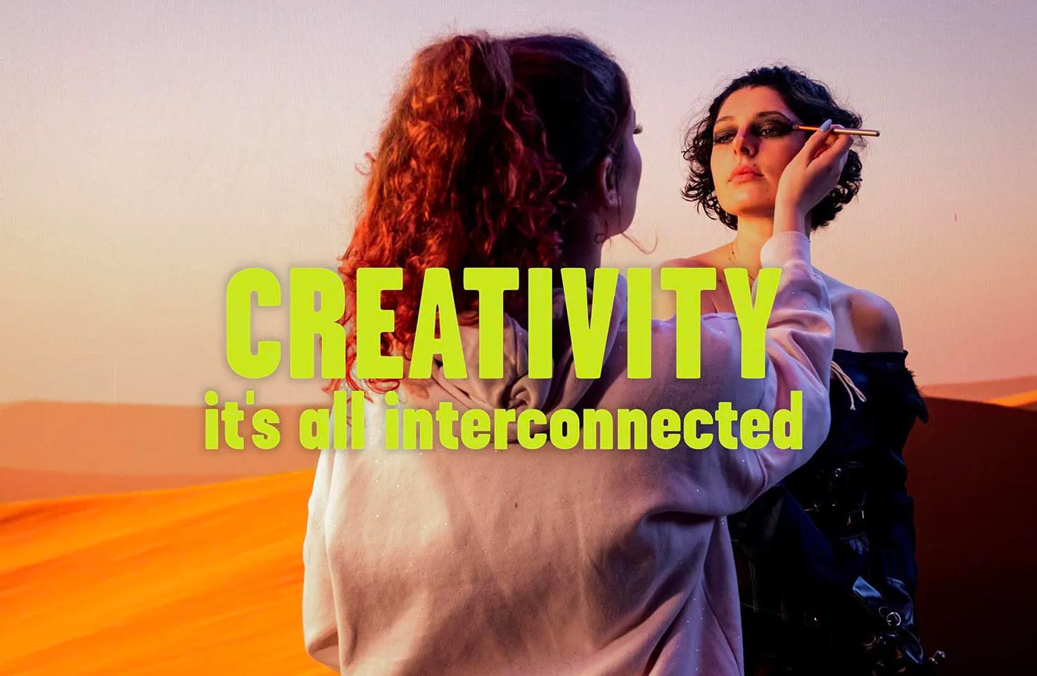 UCA It's all interconnected video