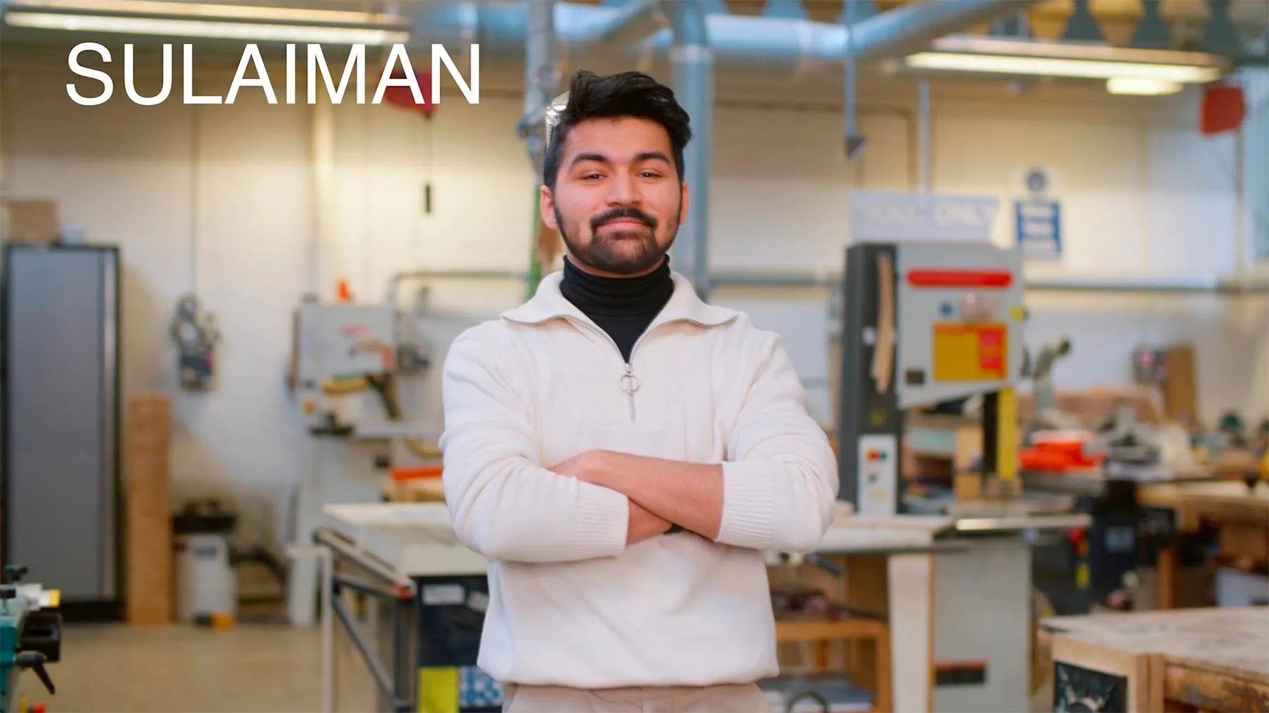 Sulaiman_BSc Industrial Design student film thumbnail