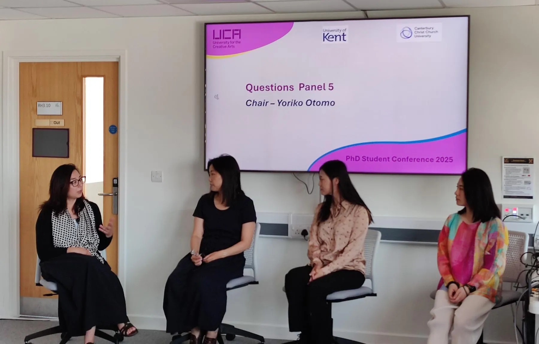 UCA PhD Student Conference 2025