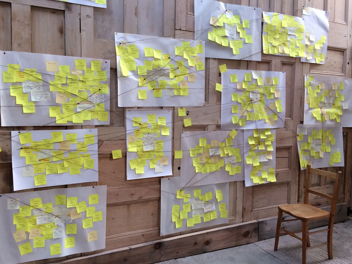 Early Career Researcher Network | University for the Creative Arts