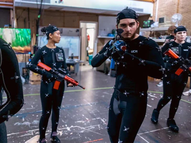 Motion Capture