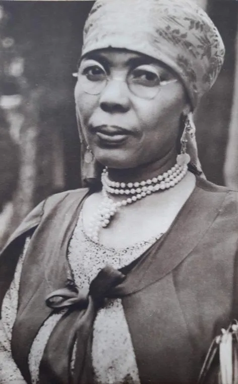 Market stall attendee