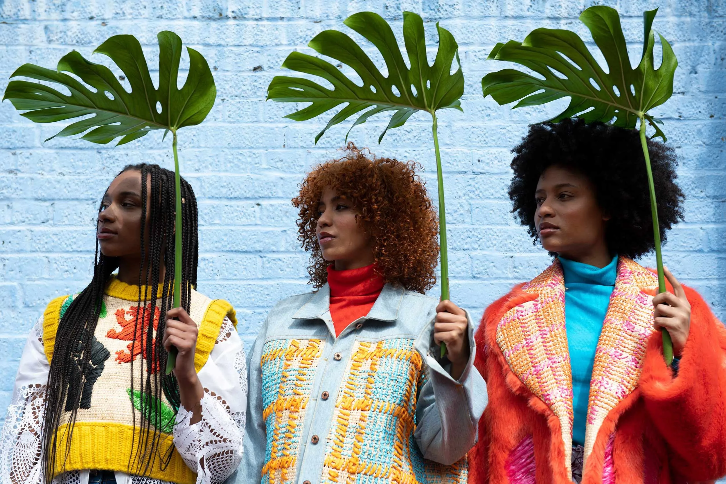 Tihara Smith’s collection. Image by Kayleigh Pace