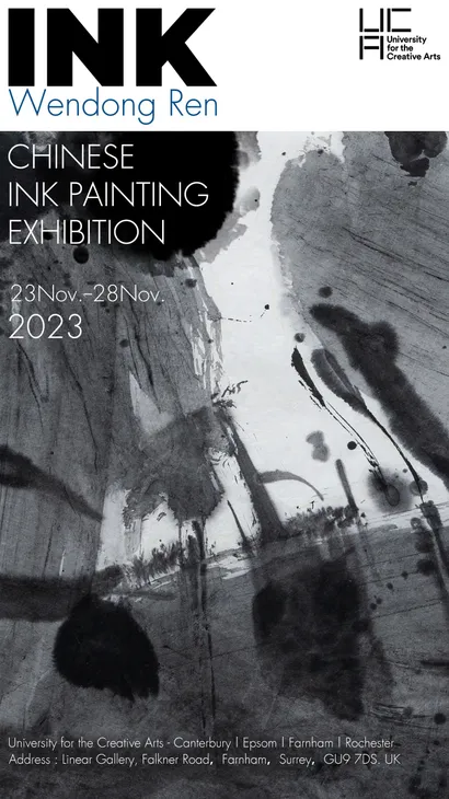 ink painting