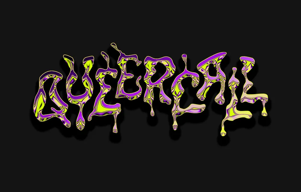 Queercall Festival logo