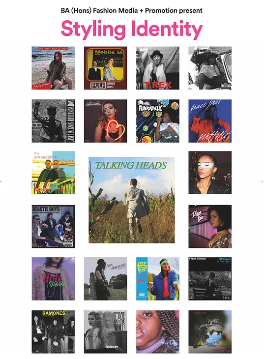 Styling Identity