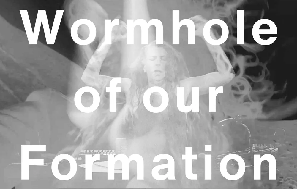 Wormhole of our Formation