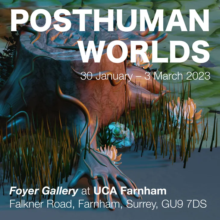 Posthuman Worlds