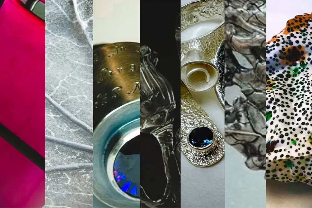 Material Treasures
