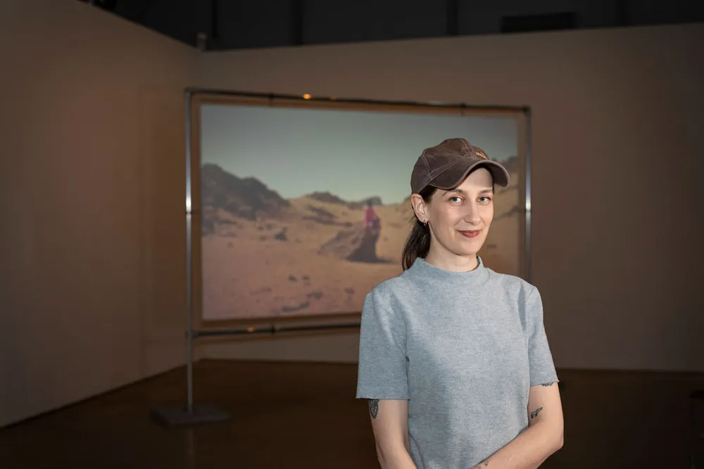 Nastja Säde Rönkkö