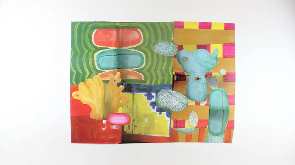 illustrative collage