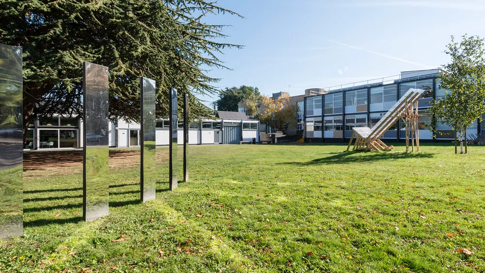 Campus photo - Canterbury