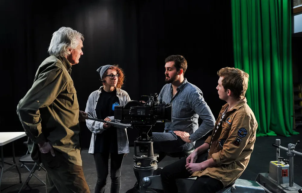 Film Studio, UCA Farnham