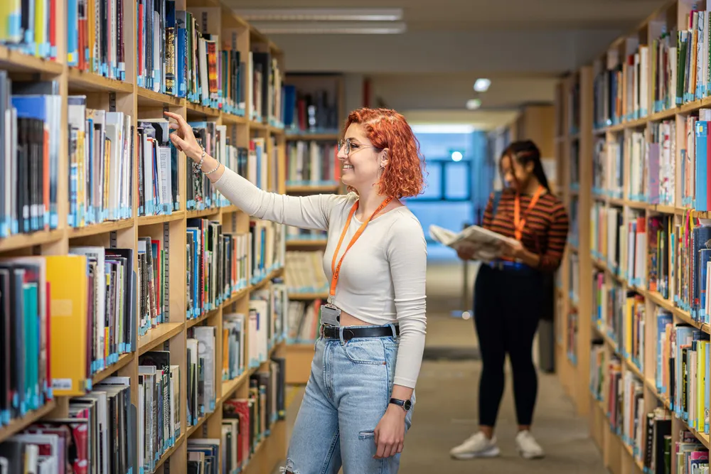 Library, UCA Farnham