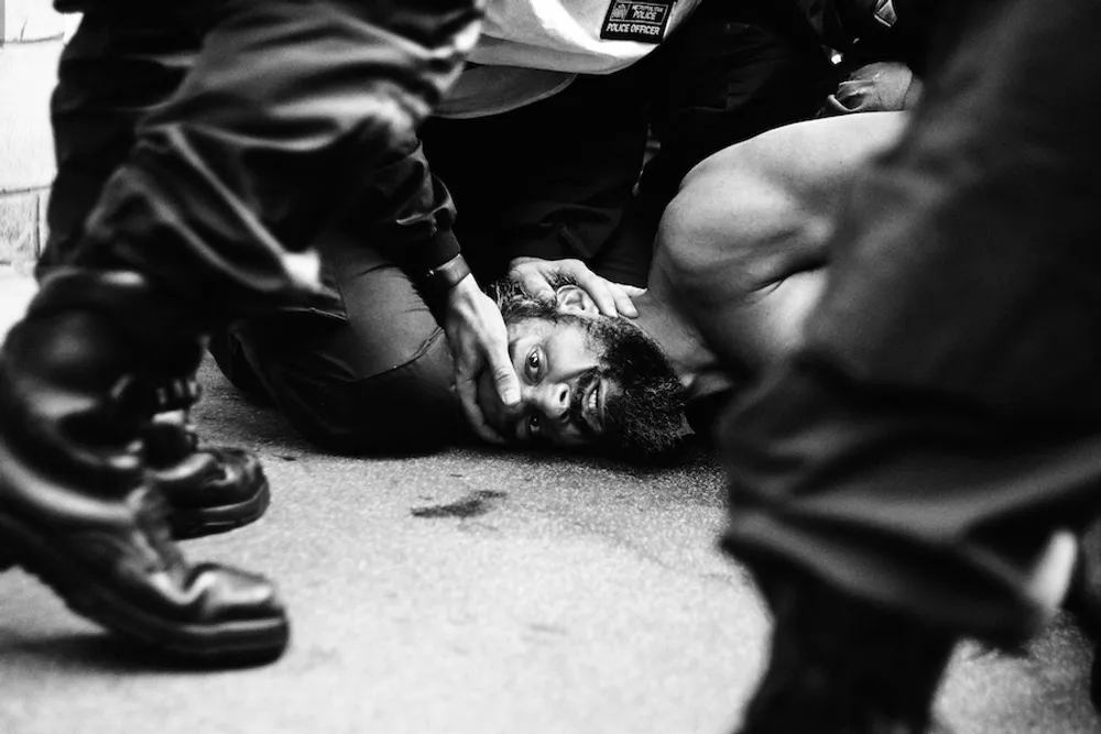 The Fight for Freedom (c) Jack Price