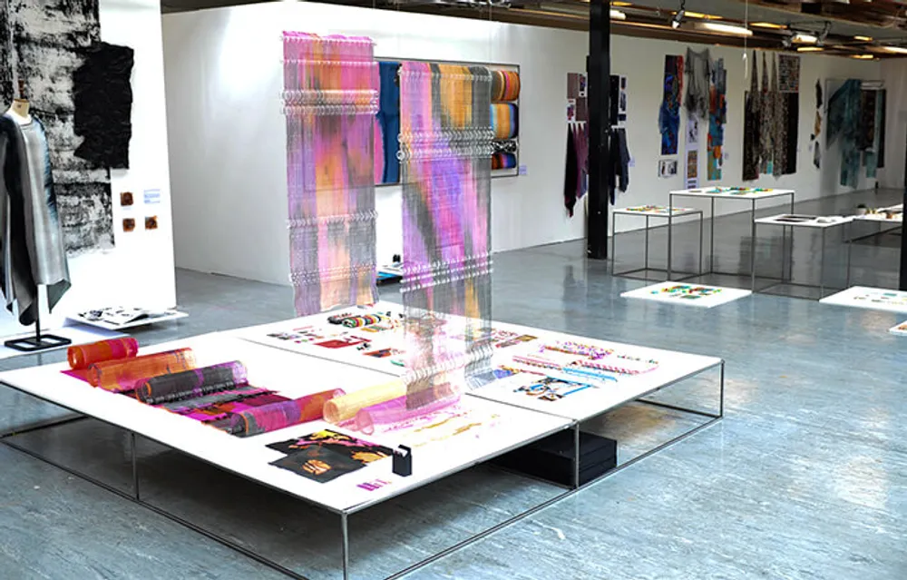  Textiles Grad Show 2018
