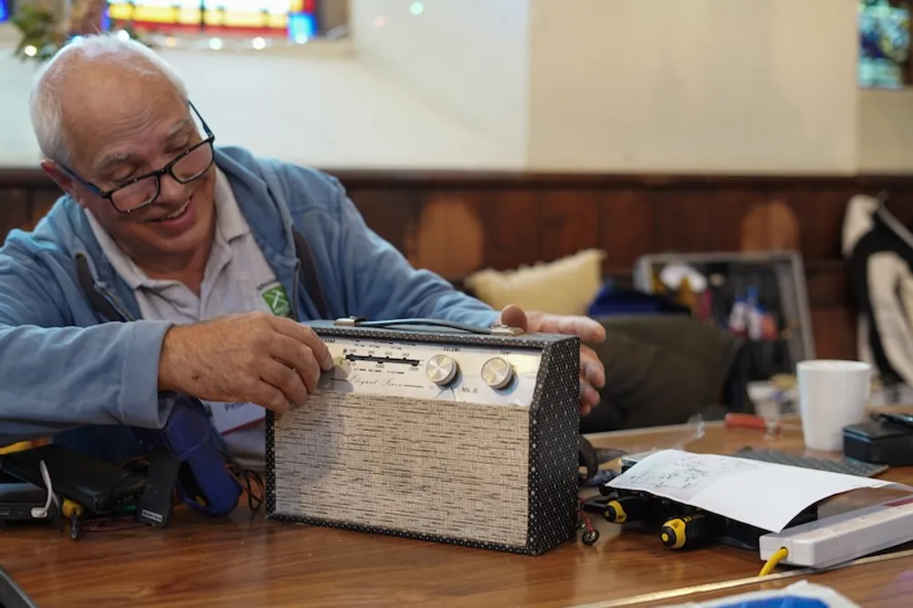 Farnham Repair Cafe