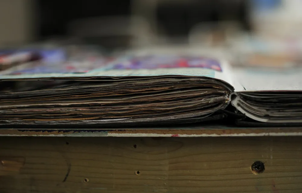 Portfolios, Pre-degree Courses, UCA Rochester